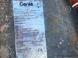 Genie GS2632 Electric, 10m Working Height, Non Marking T