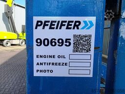 Genie GS2632 Electric, 10m Working Height, Non Marking T