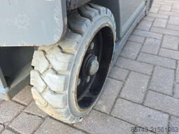 Haulotte STAR 10 Electric, 10m Working Height, 3m Reach, 20