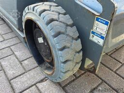 Haulotte STAR 10 Electric, 10m Working Height, 3m Reach, 20