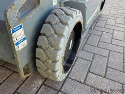 Haulotte STAR 10 Electric, 10m Working Height, 3m Reach, 20