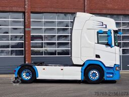 Scania R500 NGS Highline 4x2 - Retarder - Night clima ...