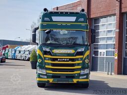 Scania R650 V8 NGS Highline 6x2 - Retarder - PTO/Hydra...