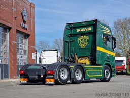 Scania R650 V8 NGS Highline 6x2 - Retarder - PTO/Hydra...