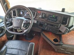 Scania R650 V8 NGS Highline 6x2 - Retarder - PTO/Hydra...