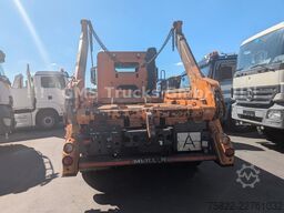 MERCEDES-BENZ Antos Actros 1845 / Meiller AK12 / Retarder