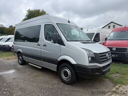 VW CRAFTER 6 SITZER KLIMA NAVI KAMERA PDC STANDHZG