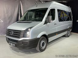 VW CRAFTER 6 SITZER KLIMA NAVI KAMERA PDC STANDHZG