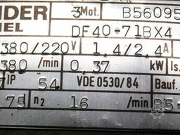 Flender DF40-71BX4