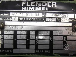 Flender DF40-71BX4