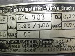 SEW-EURODRIVE R6eD374-2