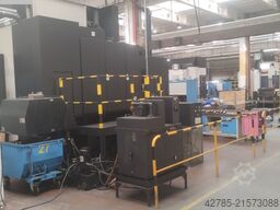 MAZAK INTEGREX E 1060V6