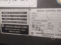 MAZAK INTEGREX E 1060V6