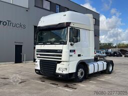 DAF XF 105.460 (AIRCO / SUPER SPACE CAB)