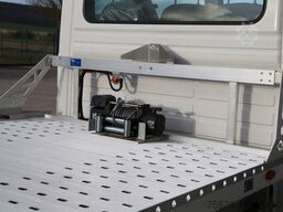 OPEL Movano Autotransporter Voll - Aluminium 480x210