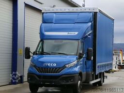 IVECO Daily 70C21A8/P Planenaufbau 550x248x280 cm LBW