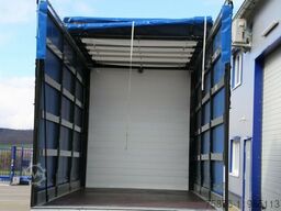 IVECO Daily 70C21A8/P Planenaufbau 550x248x280 cm LBW