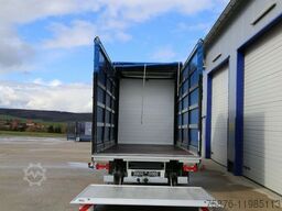 IVECO Daily 70C21A8/P Planenaufbau 550x248x280 cm LBW