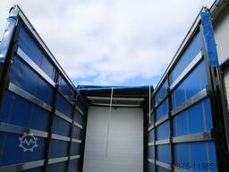 IVECO Daily 70C21A8/P Planenaufbau 550x248x280 cm LBW