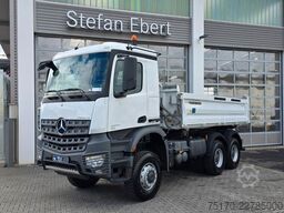 Mercedes-Benz Arocs 3343 AK 6x6 Meiller