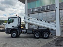 Mercedes-Benz Arocs 3343 AK 6x6 Meiller