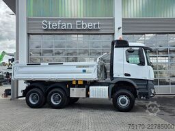 Mercedes-Benz Arocs 3343 AK 6x6 Meiller