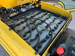 Hyster J1.6 XNT MWB / nur 387h! / Hubhöhe: 4.6m / SS