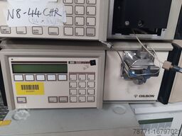 Gilson HPLC Moduls 