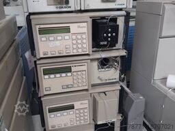 Gilson HPLC Moduls 
