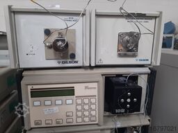 Gilson HPLC Moduls 