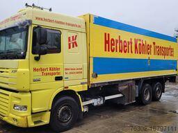 DAF 105.460 6x2 Lift Retarder Keppler LBW