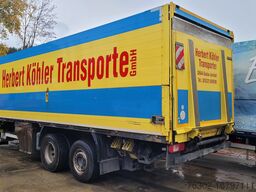 DAF 105.460 6x2 Lift Retarder Keppler LBW