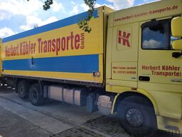 DAF 105.460 6x2 Lift Retarder Keppler LBW