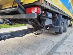 DAF 105.460 6x2 Lift Retarder Keppler LBW