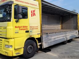 DAF 105.460 6x2 Lift Retarder Keppler LBW