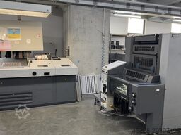 Heidelberg SPEEDMASTER SM 52-5 SE