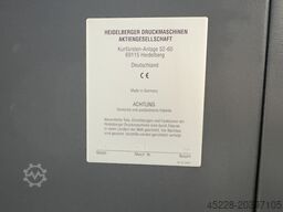 Heidelberg SPEEDMASTER SM 52-5 SE