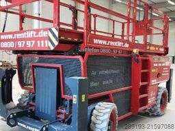 MAGNI ES 1523 RTP Elektro 15,00 m