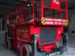 MAGNI ES 1523 RTP Elektro 15,00 m