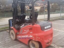 Manitou ME 425 C 2,5 t Elektro