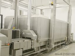 GEA-CFS CookStar - Spiraaloven, Type H600/10/100