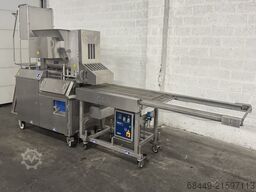 GEA MultiFormer 400 + Schietband