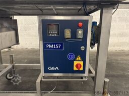 GEA MultiFormer 400 + Schietband
