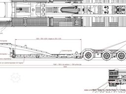 Diversen OB-12-24-T VTR OB-12-24-T - Trucktransporter - ...