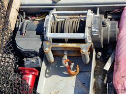 Diversen OB-12-24-T VTR OB-12-24-T - Trucktransporter - ...