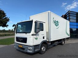 MAN TGL 8.180 4X2 BB Manual / EURO 5 / d'Hollandia ...