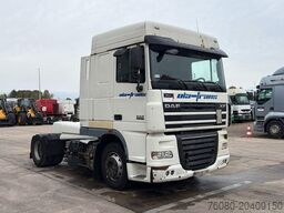 DAF XF 105.460 (GOOD CONDITION / BONNE ETAT)