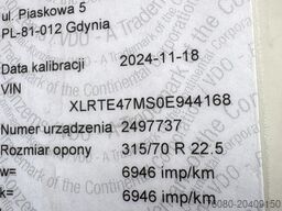 DAF XF 105.460 (GOOD CONDITION / BONNE ETAT)