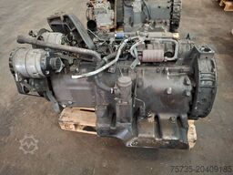 MERCEDES-BENZ OM457hLA