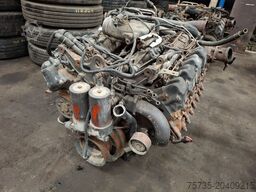 MERCEDES-BENZ OM442LA